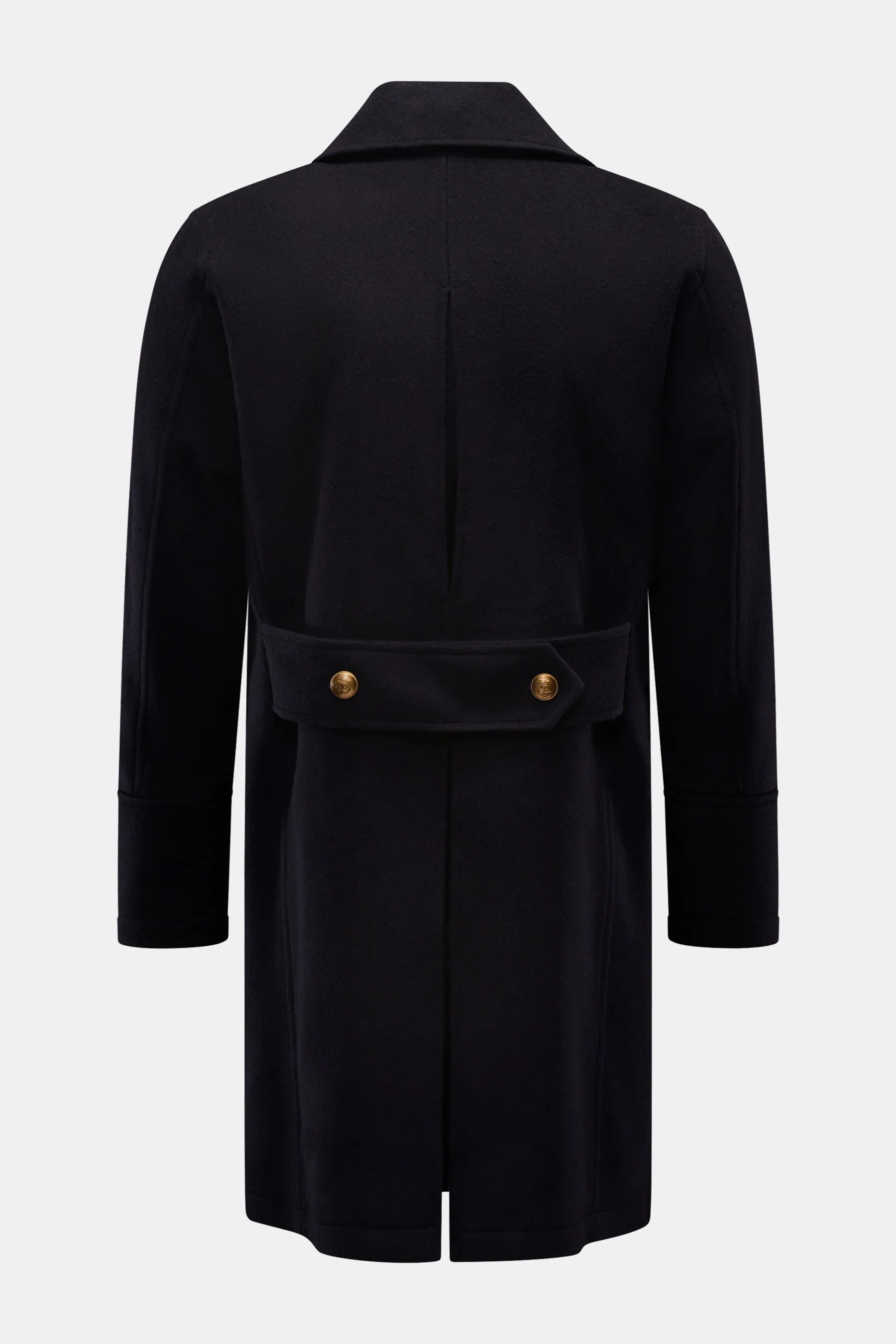 Sealup - Herren - Cabanmantel 'Maestrale' navy – Bild 2