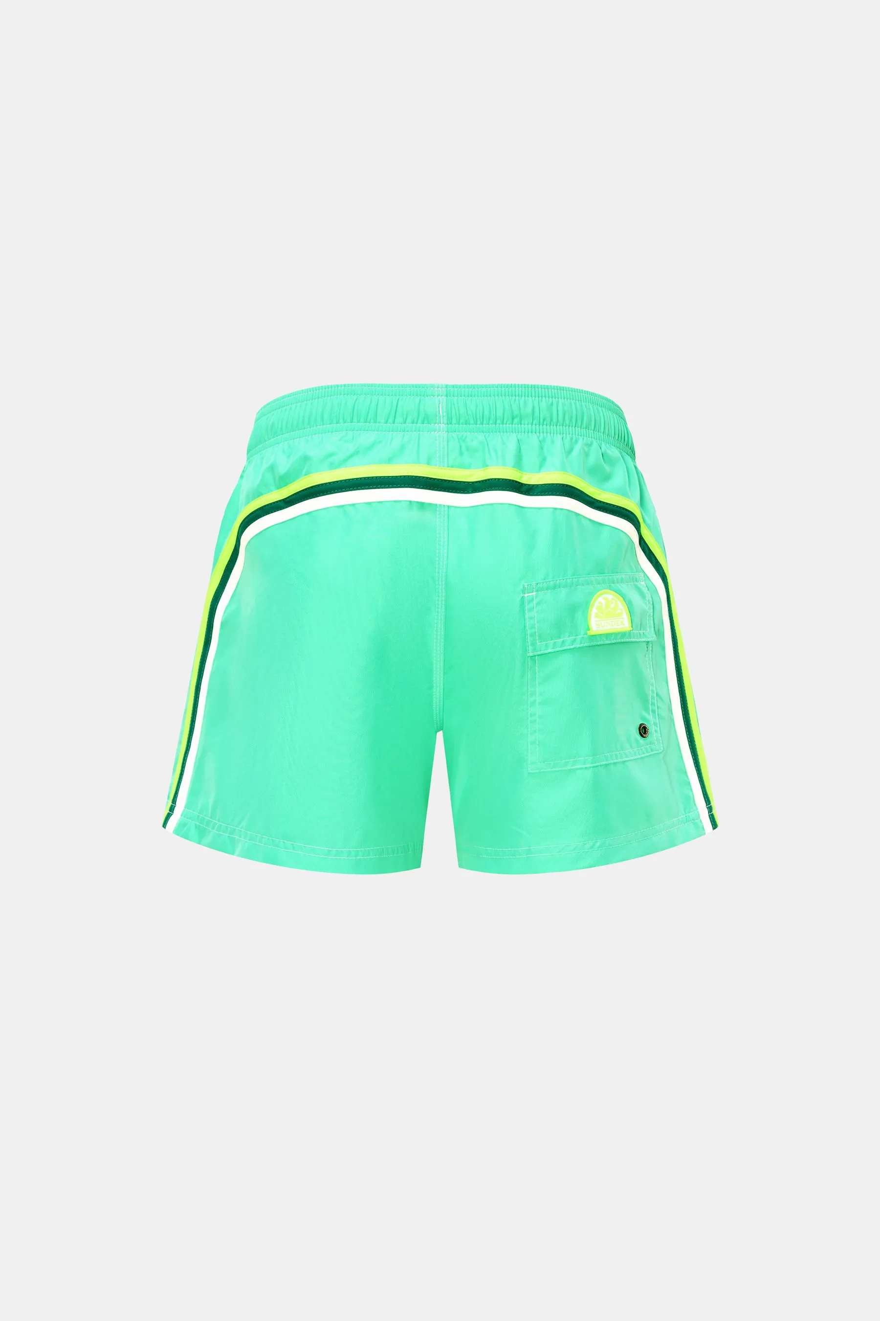 Sundek - Herren - Badeshorts mintgrün – Bild 2