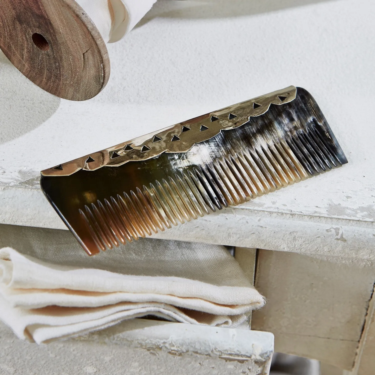 Kamm Toman – Bild 4