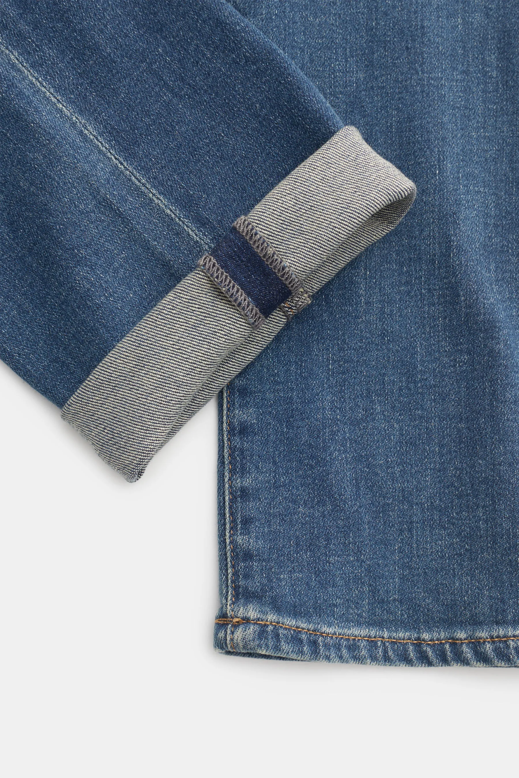 Citizens of Humanity - Herren - Jeans 'The London' graublau – Bild 6