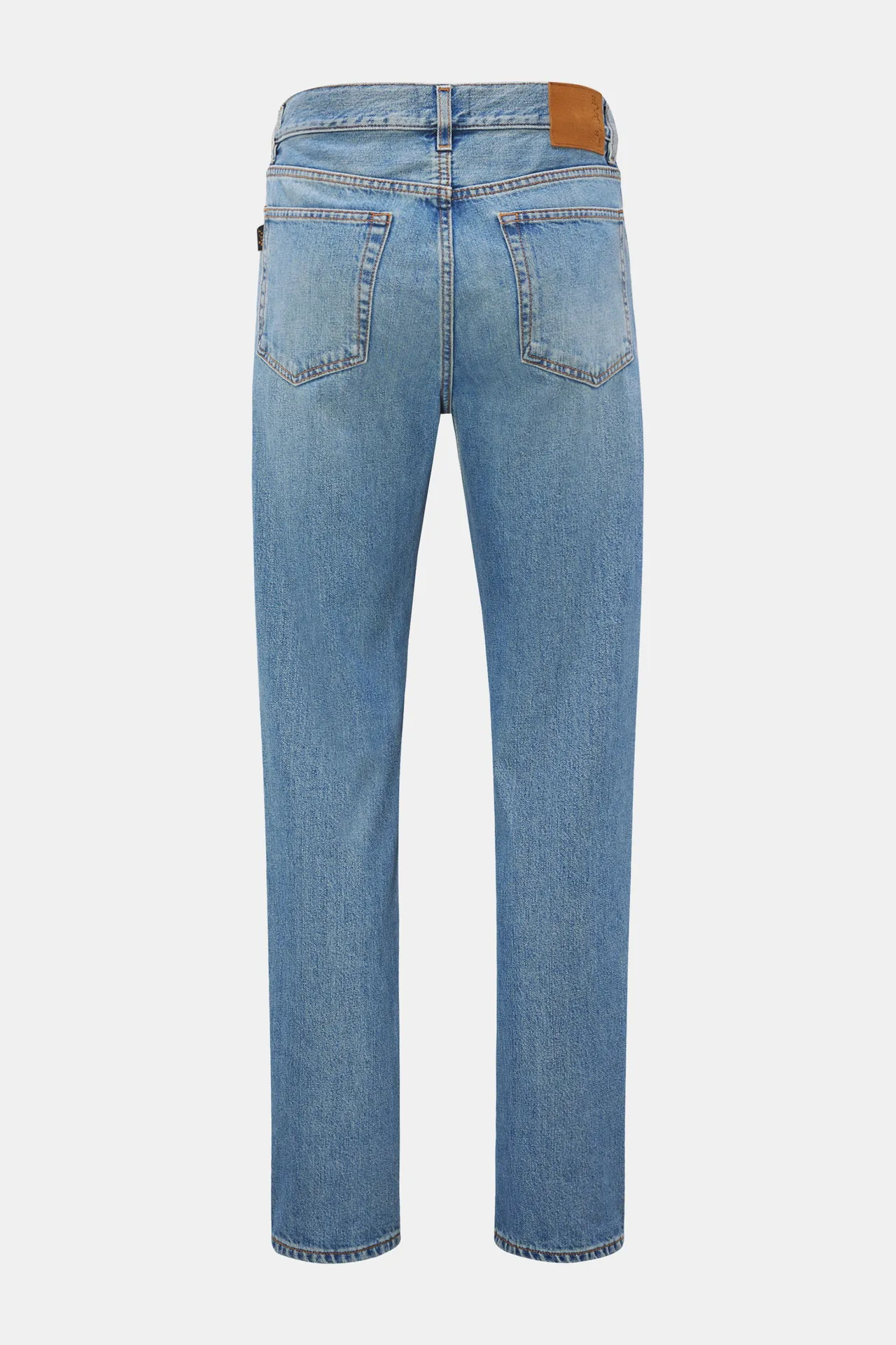 Haikure - Herren - Jeans 'Tokyo Slim' hellblau – Bild 3