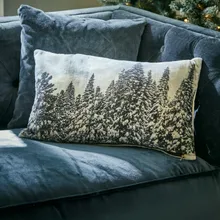 Kissenhülle Silver Creek Kissenhülle Silver Creek