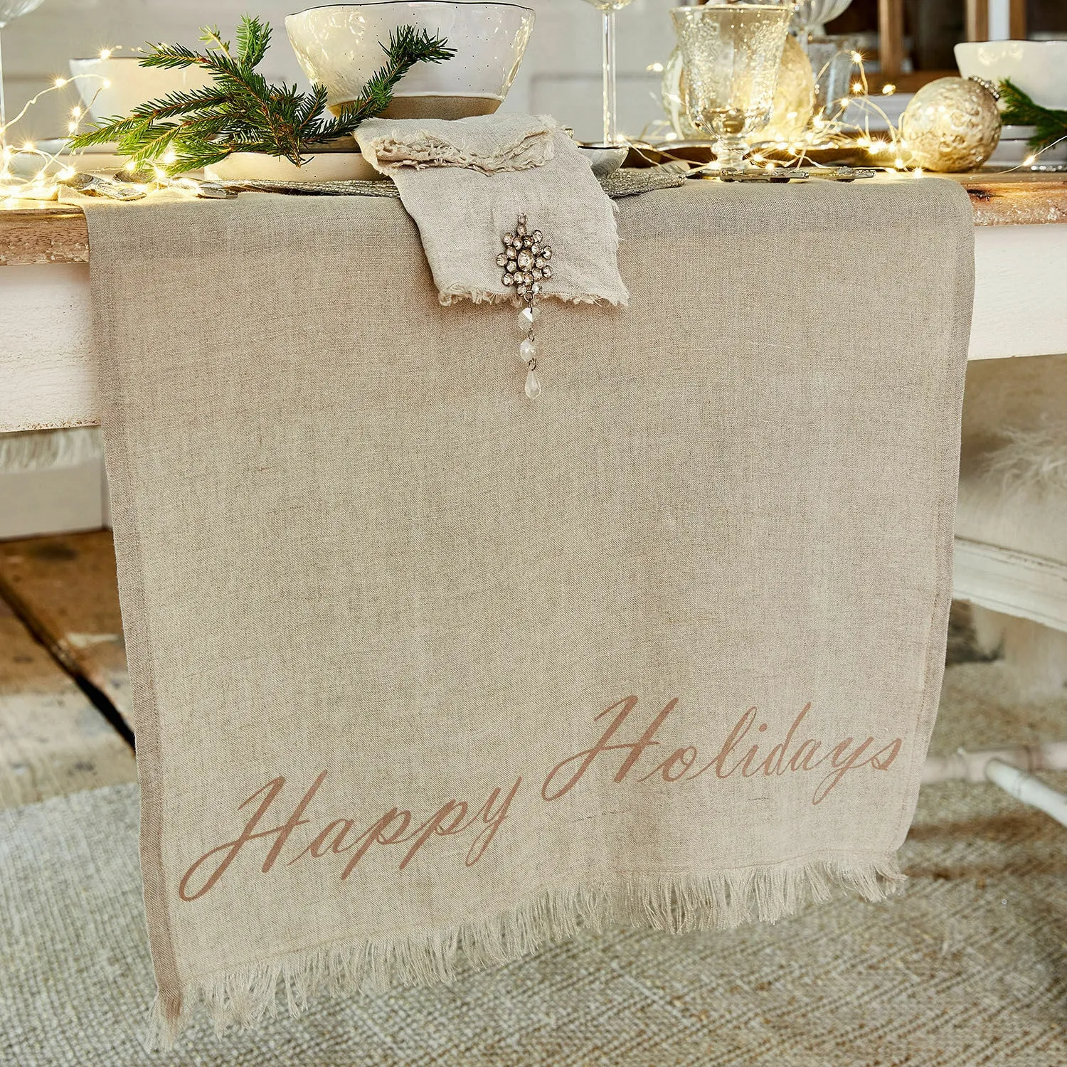 Tischläufer Emilia – Bild 5