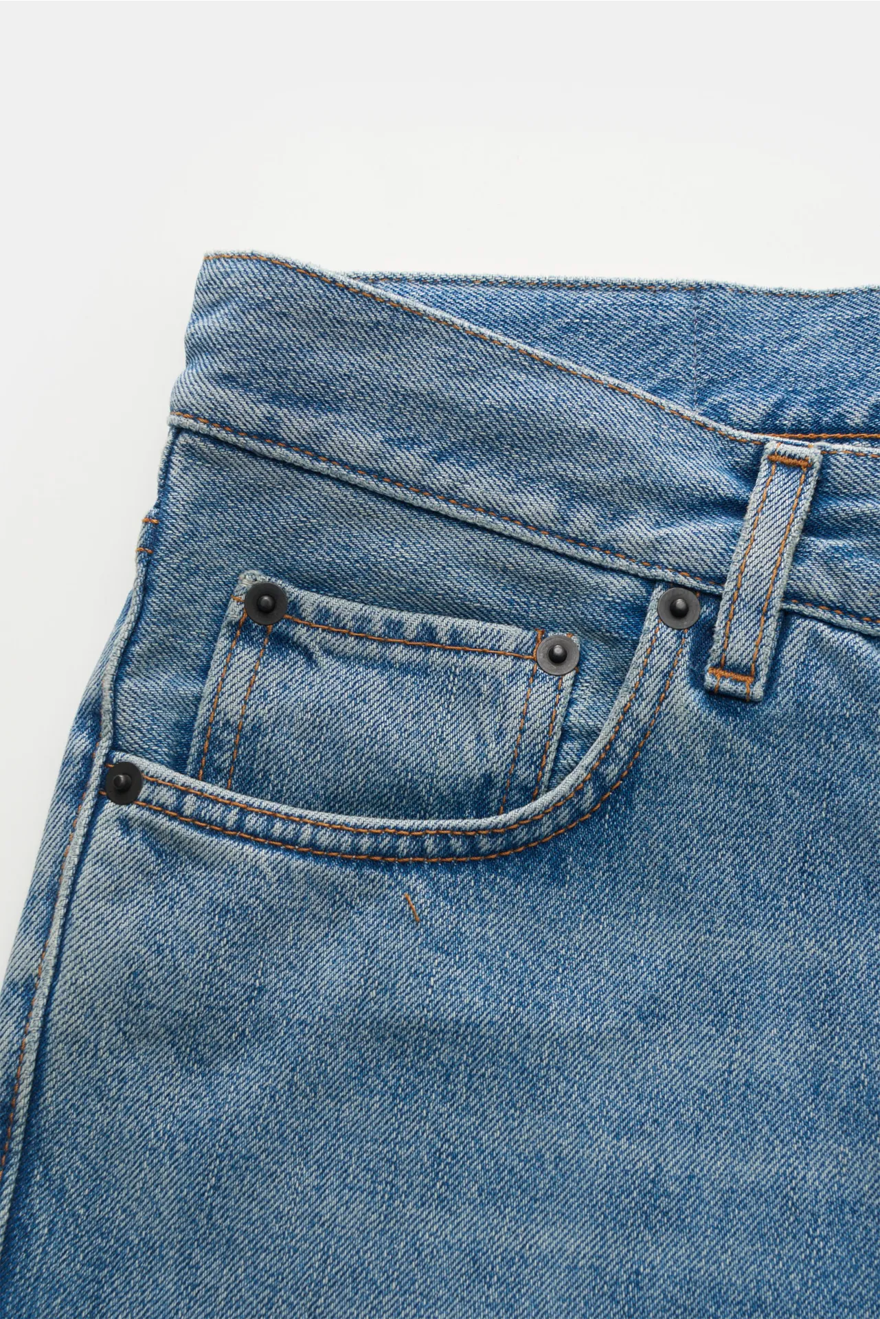 Haikure - Herren - Jeans 'Tokyo Slim' hellblau – Bild 5