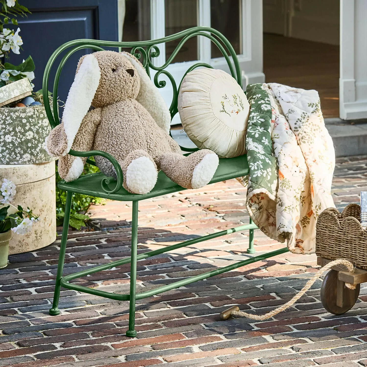 Kinderbank Fernwick – Bild 2