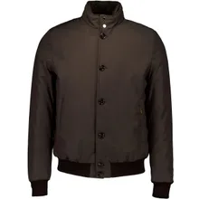 Moorer - Moorer Moubo100246-tepa184 Gewatteerde Jassen Brui - Größe 52 - braun Moorer - Moorer Moubo100246-tepa184 Gewatteerde Jassen Brui - Größe 52 - braun