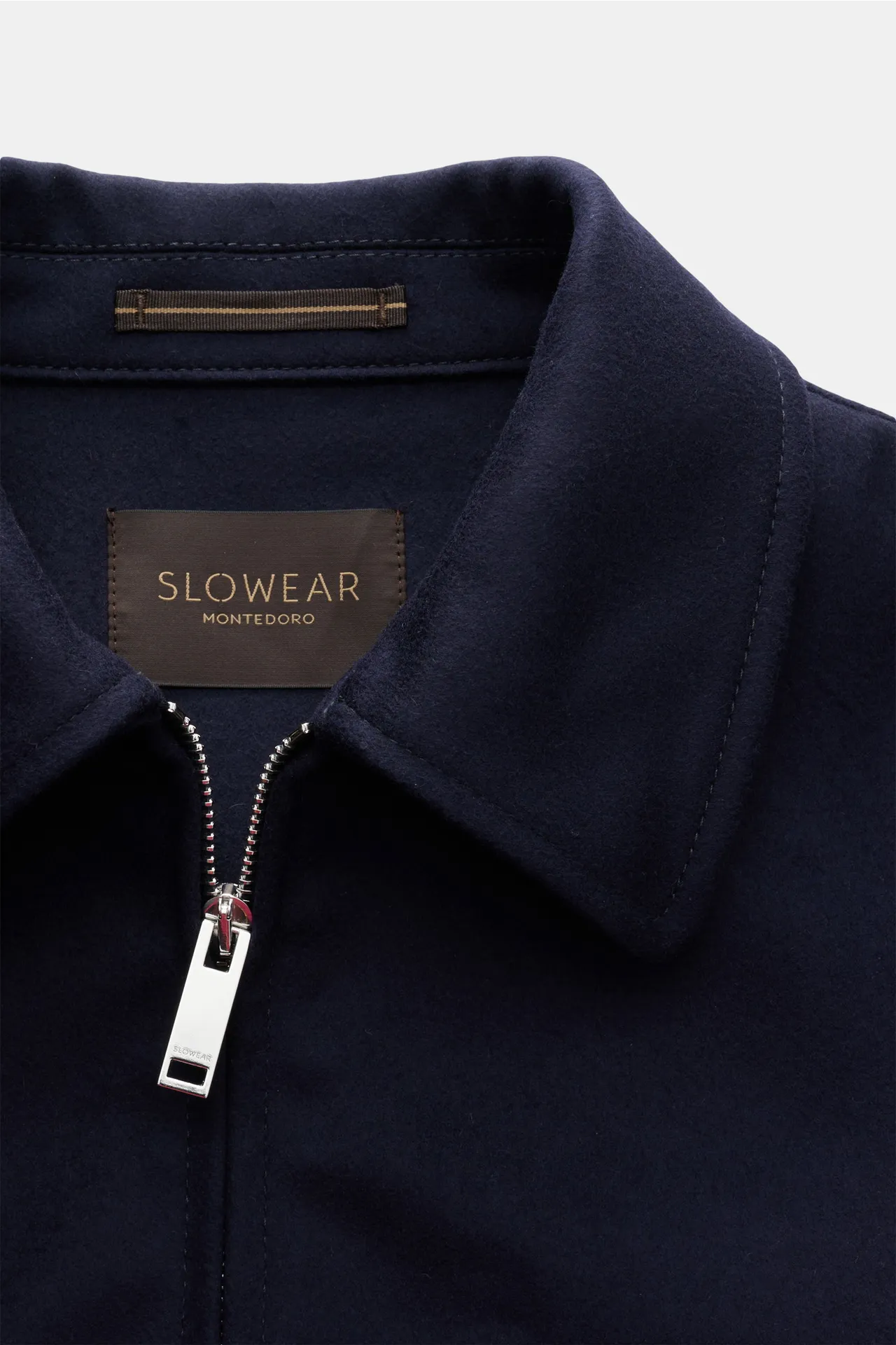 Montedoro - Herren - Blouson navy – Bild 3