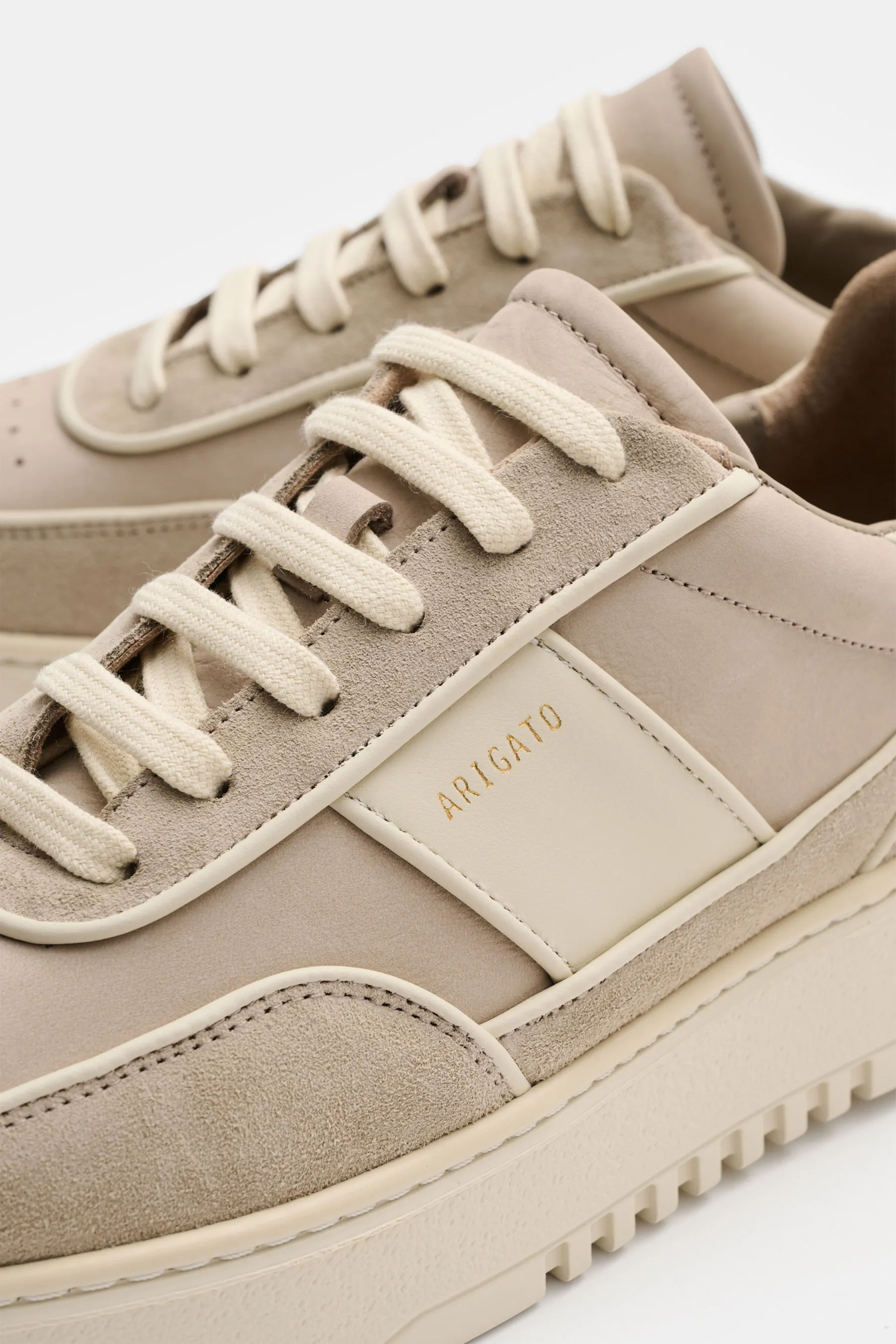 Axel Arigato - Herren - Sneaker 'Orbit Piping' beige/creme – Bild 3
