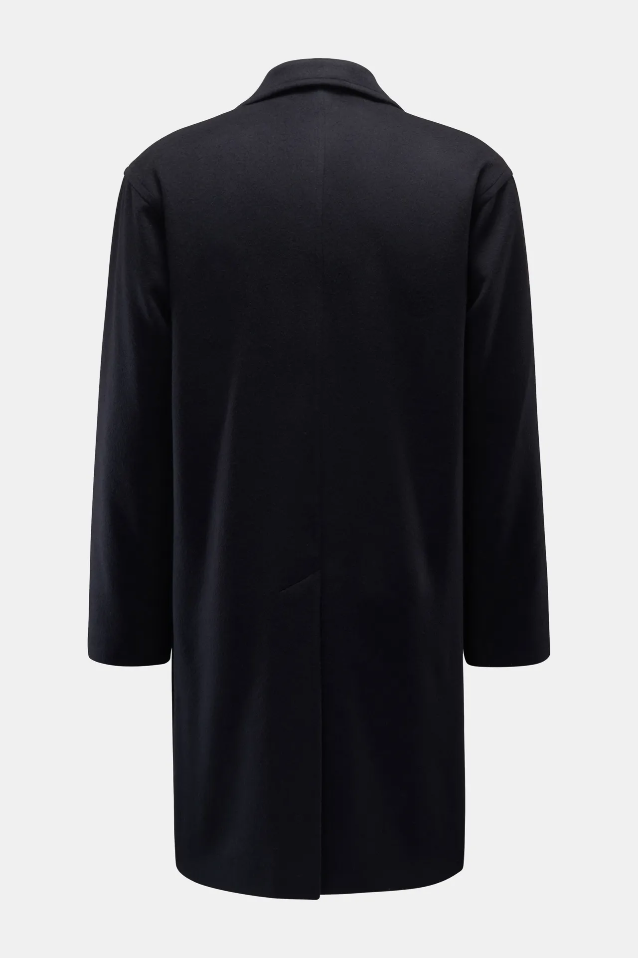Mackintosh - Herren - Mantel 'Renfrew' dark navy – Bild 2