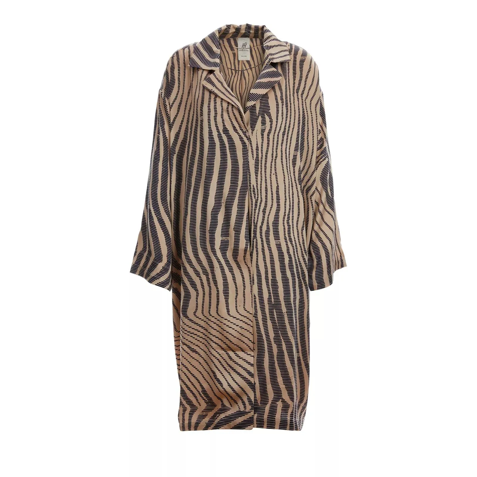 Friendly Hunting - Long Vest Otra Okapi 2 - Größe M - beige Friendly Hunting - Long Vest Otra Okapi 2 - Größe M - beige