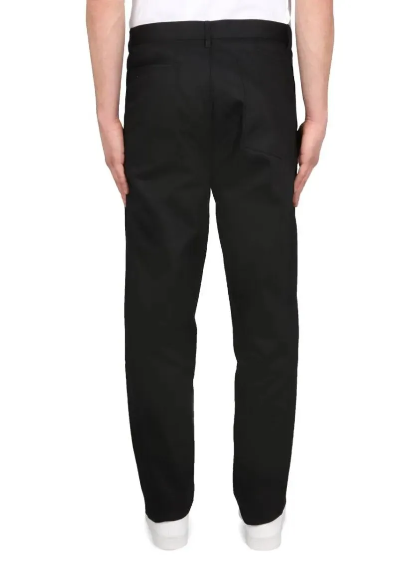 Comme des Garcons - Tailored Chino Pants - Größe S - schwarz – Bild 2