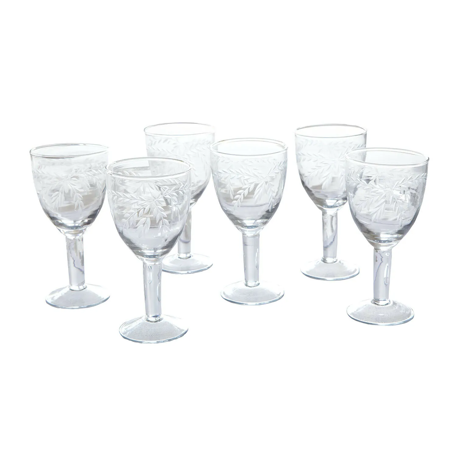 Glas 6er Set Florineau – Bild 3