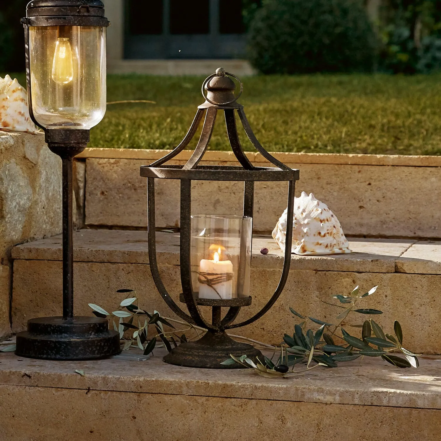 Laterne Saint-Denis – Bild 4