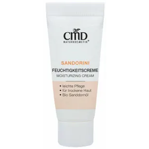 CMD Naturkosmetik Sandorini Feuchtigkeitscreme 5 ml CMD Naturkosmetik Sandorini Feuchtigkeitscreme 5 ml