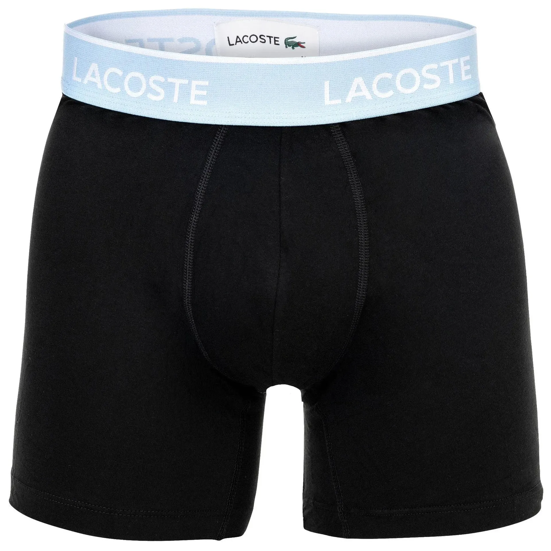 Lacoste - 3er Pack - Größe 2XL - schwarz – Bild 2