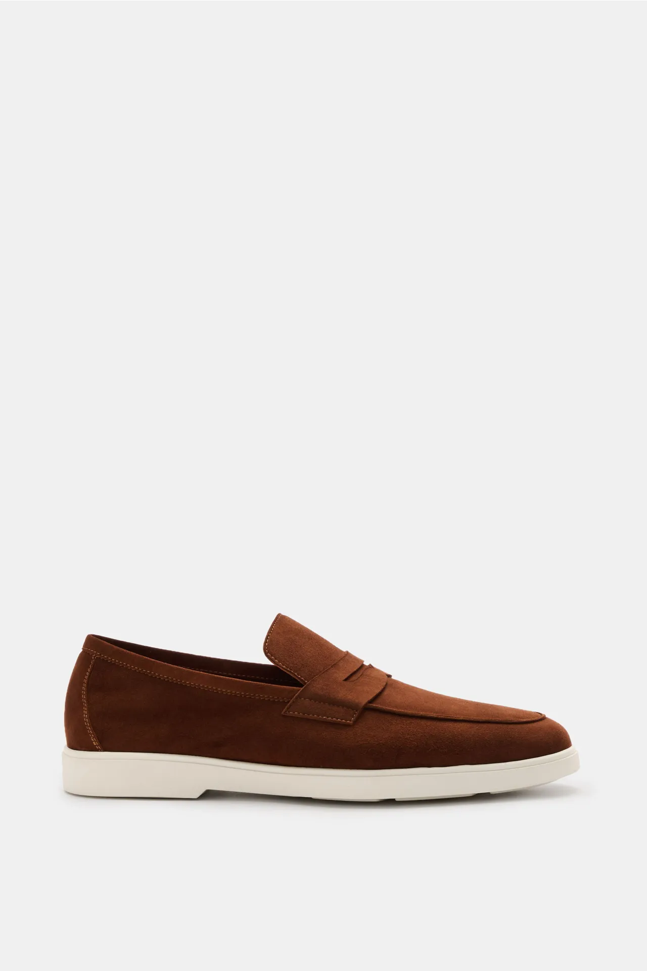 Fabiano Ricci - Herren - Penny Loafer braun Fabiano Ricci - Herren - Penny Loafer braun