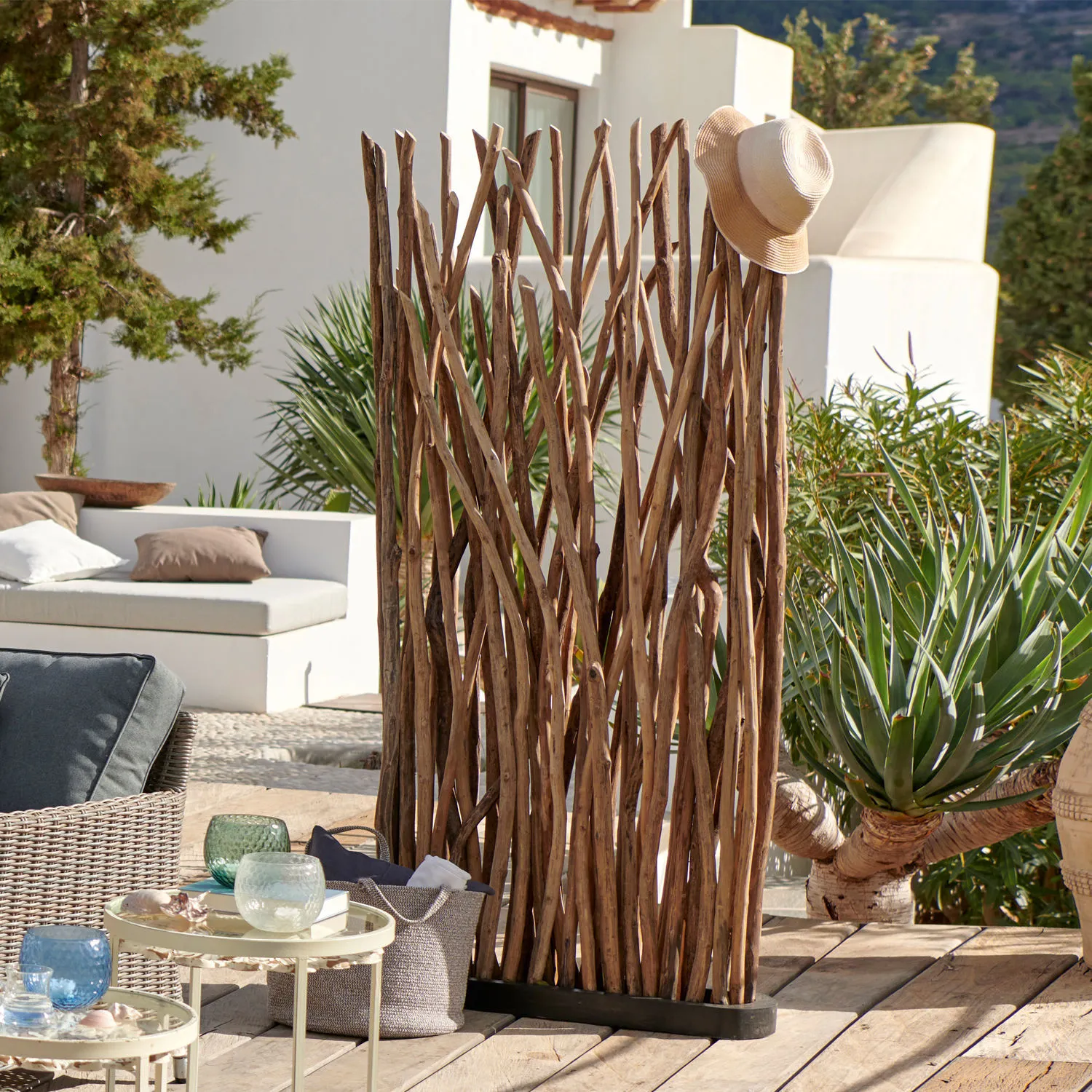 Paravent Woody – Bild 5