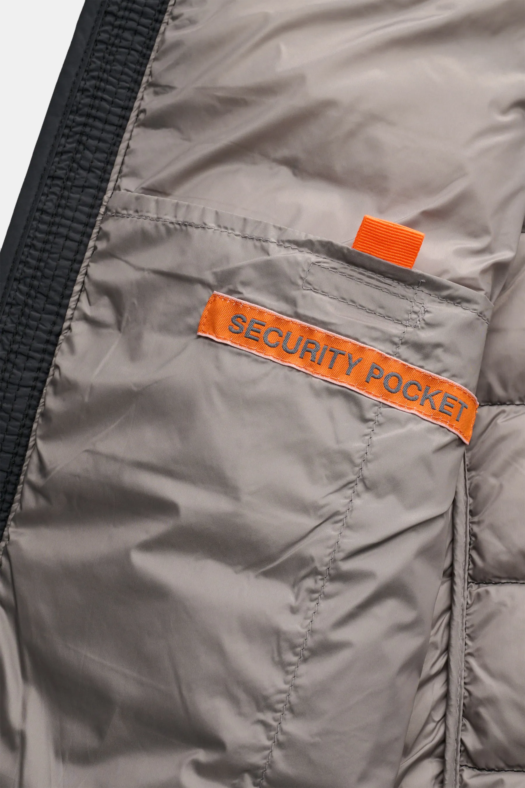 Parajumpers - Herren - Daunenjacke 'Ugo' schwarz – Bild 7