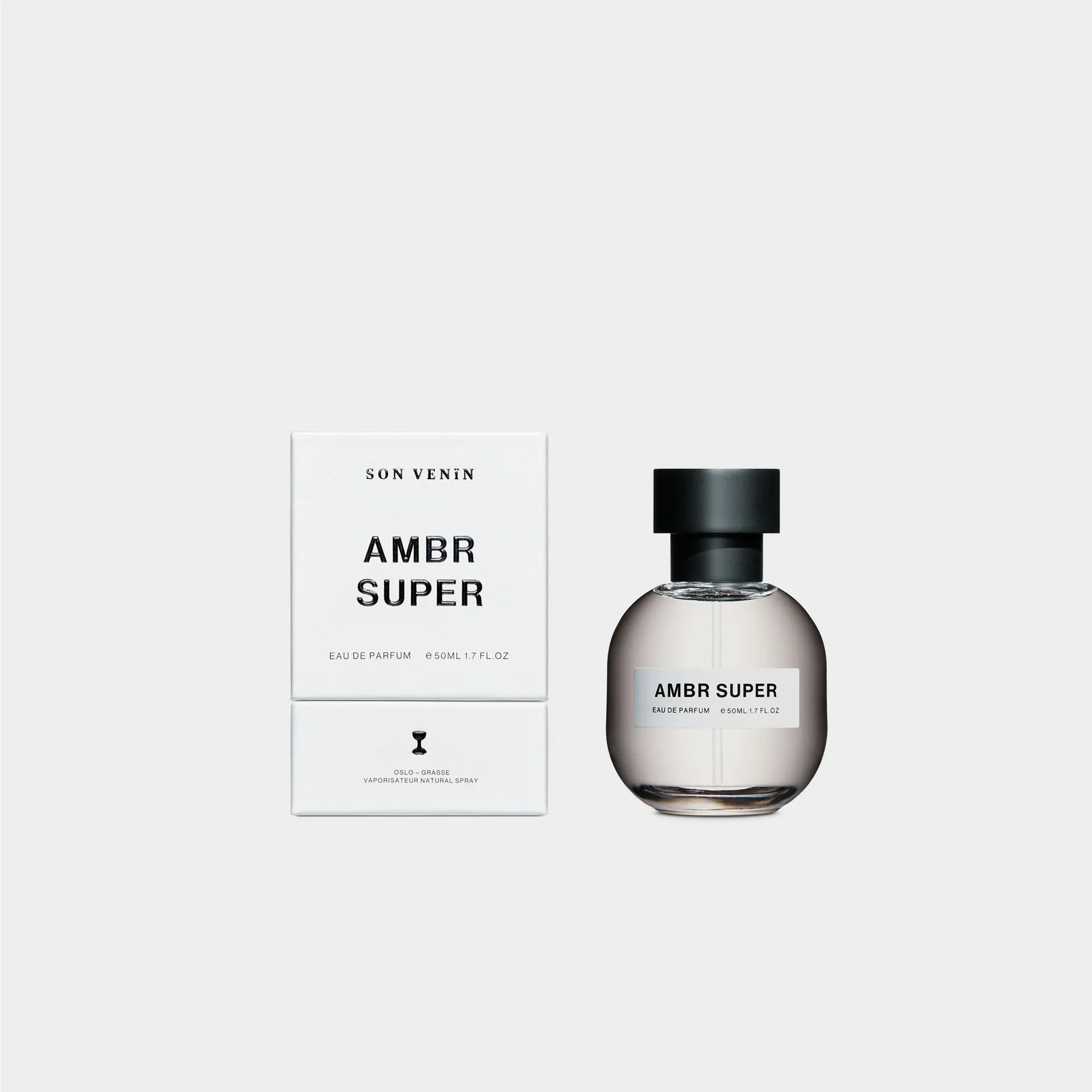 Amber Super - 50ml Amber Super - 50ml