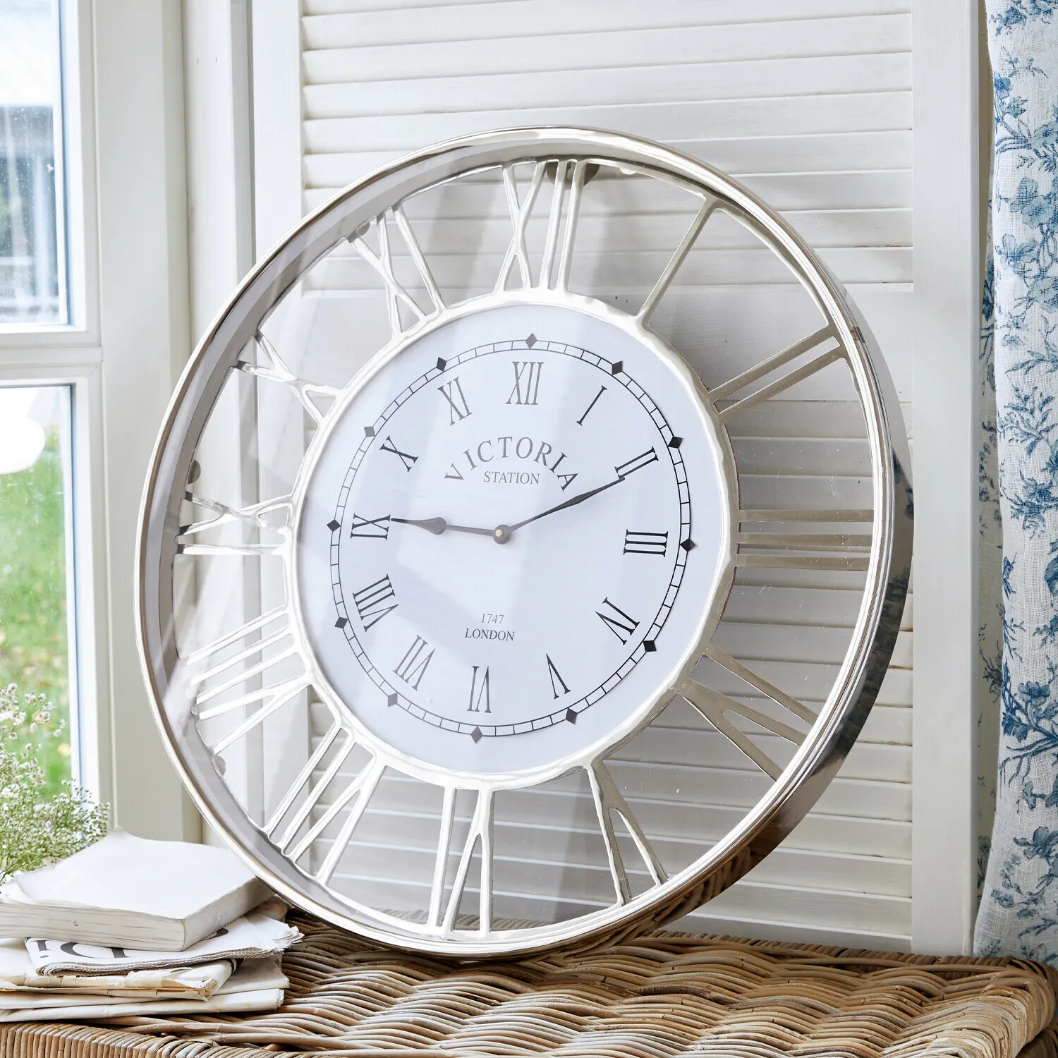 Uhr Victoria Station Uhr Victoria Station