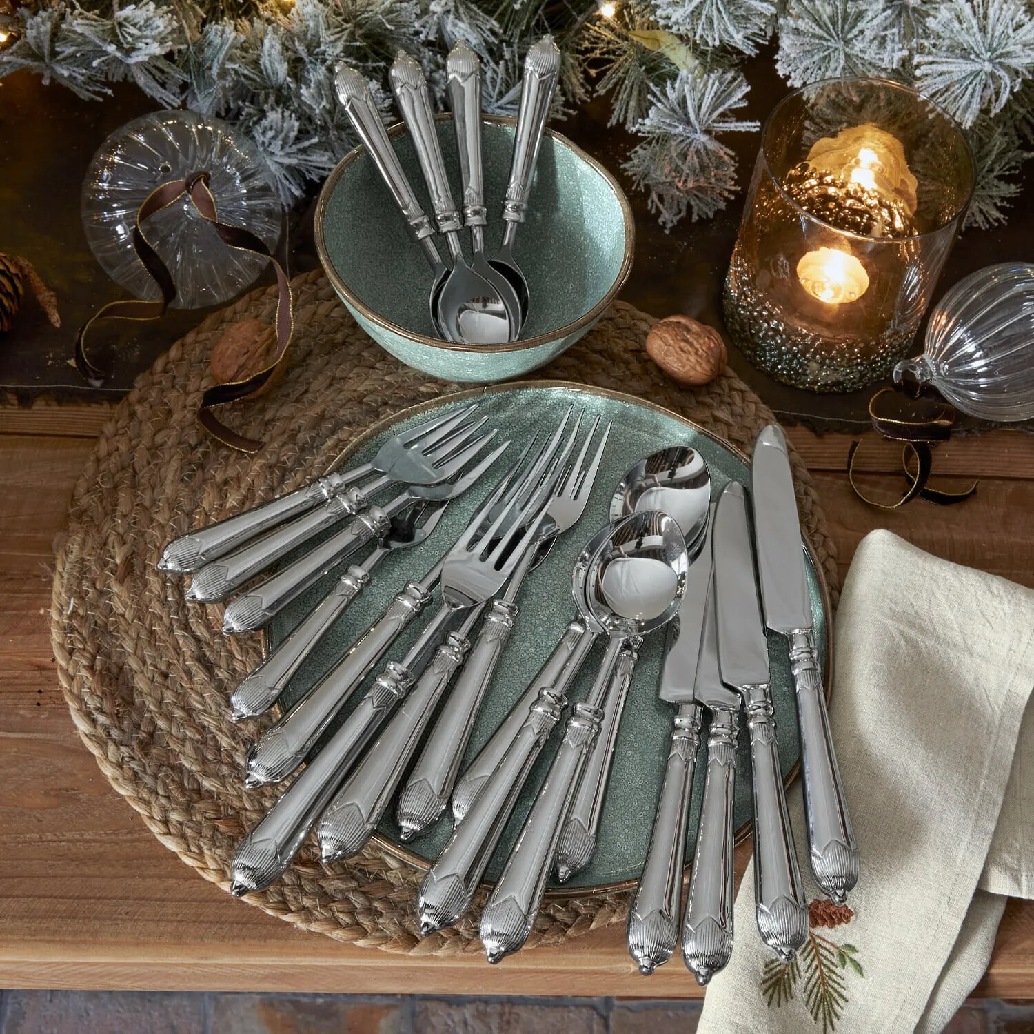 Besteck Gasharba – Bild 2