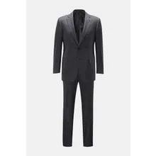 Brioni - Herren - Anzug %27Brunico%27 dunkelgrau Brioni - Herren - Anzug %27Brunico%27 dunkelgrau
