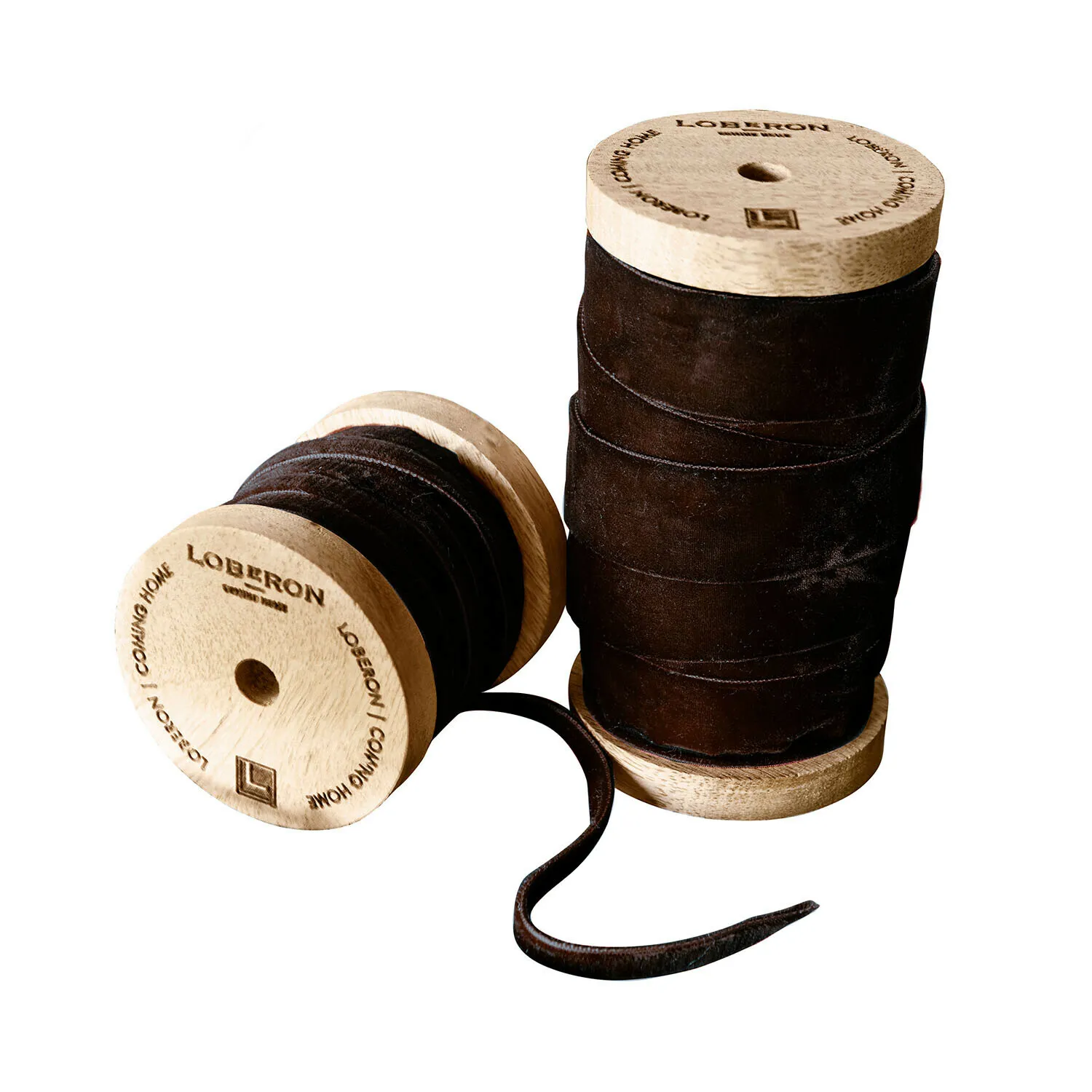 Samtband 2er Set Liandis – Bild 3