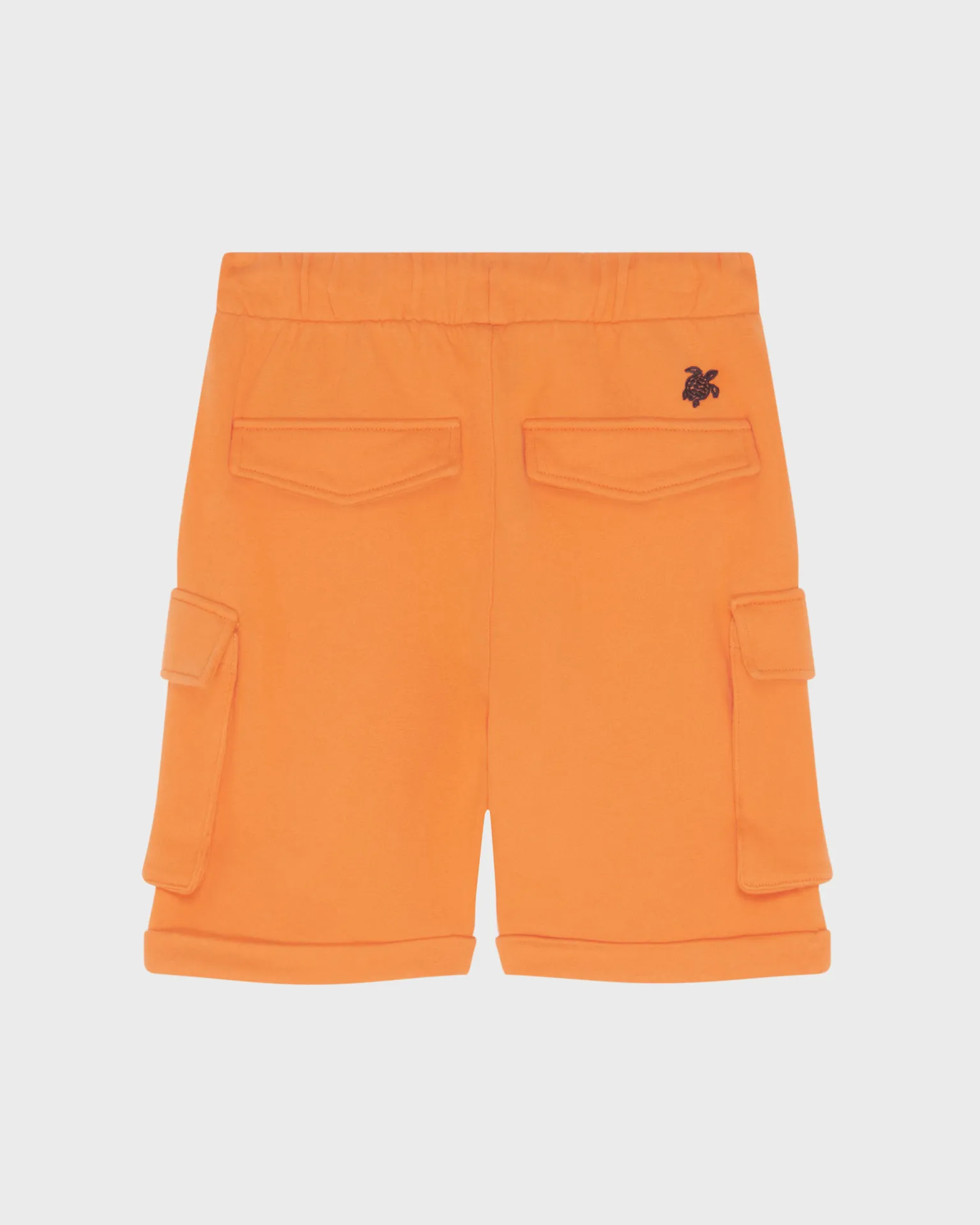 Vilebrequin - Cargo Bermudashorts Aus Bio-baumwolle Für Jungen - Bermuda - Gate - Orange - Größe 6 – Bild 2