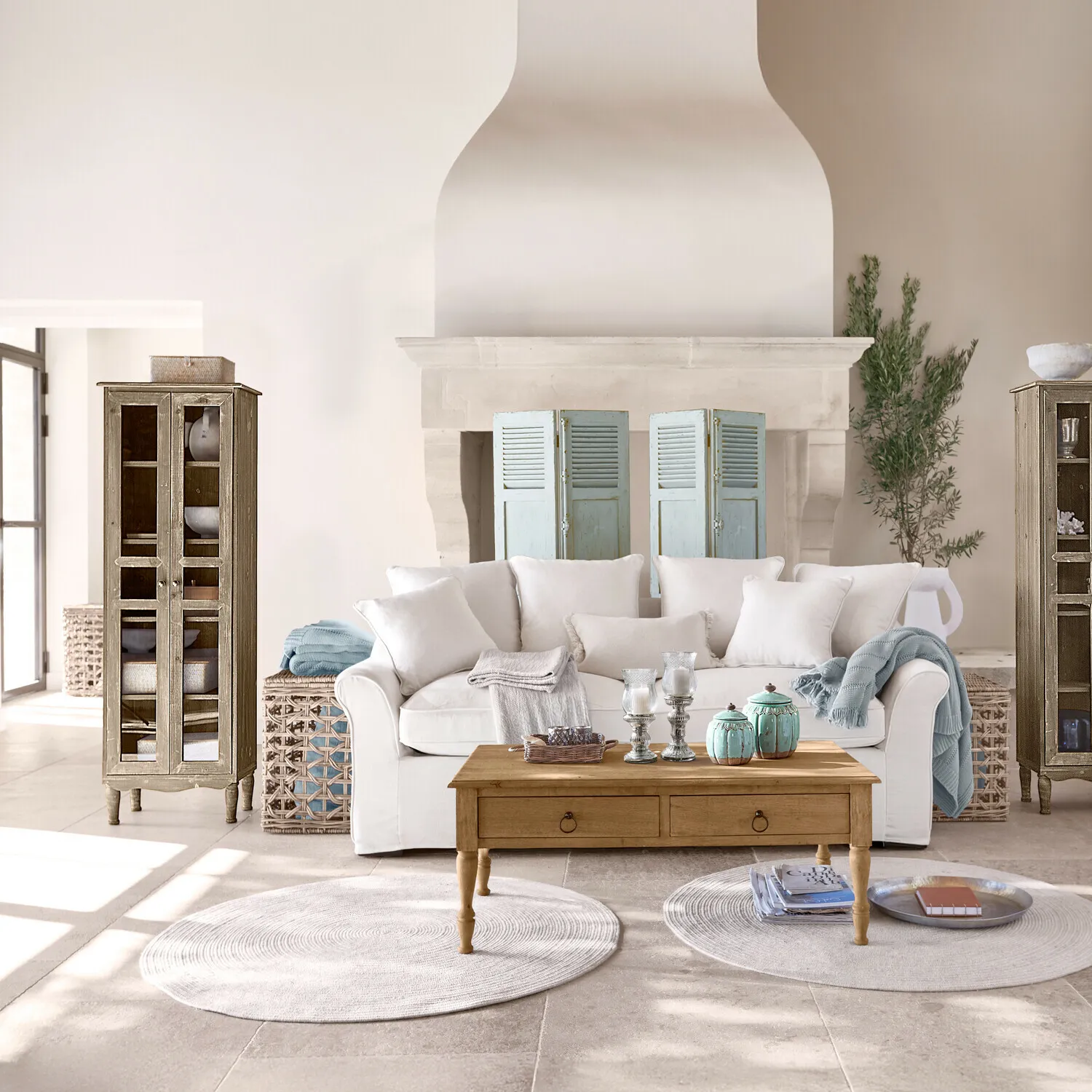 Korb 2er Set Dallowmere – Bild 4