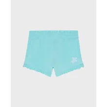 Vilebrequin - Frottee-shorts Für Mädchen Mit Aufgestickter Schildkröte - Shorty - Ginetty - Blau - Größe 14 Vilebrequin - Frottee-shorts Für Mädchen Mit Aufgestickter Schildkröte - Shorty - Ginetty - Blau - Größe 14
