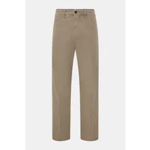 Incotex Slacks - Herren - Baumwollhose graubraun Incotex Slacks - Herren - Baumwollhose graubraun