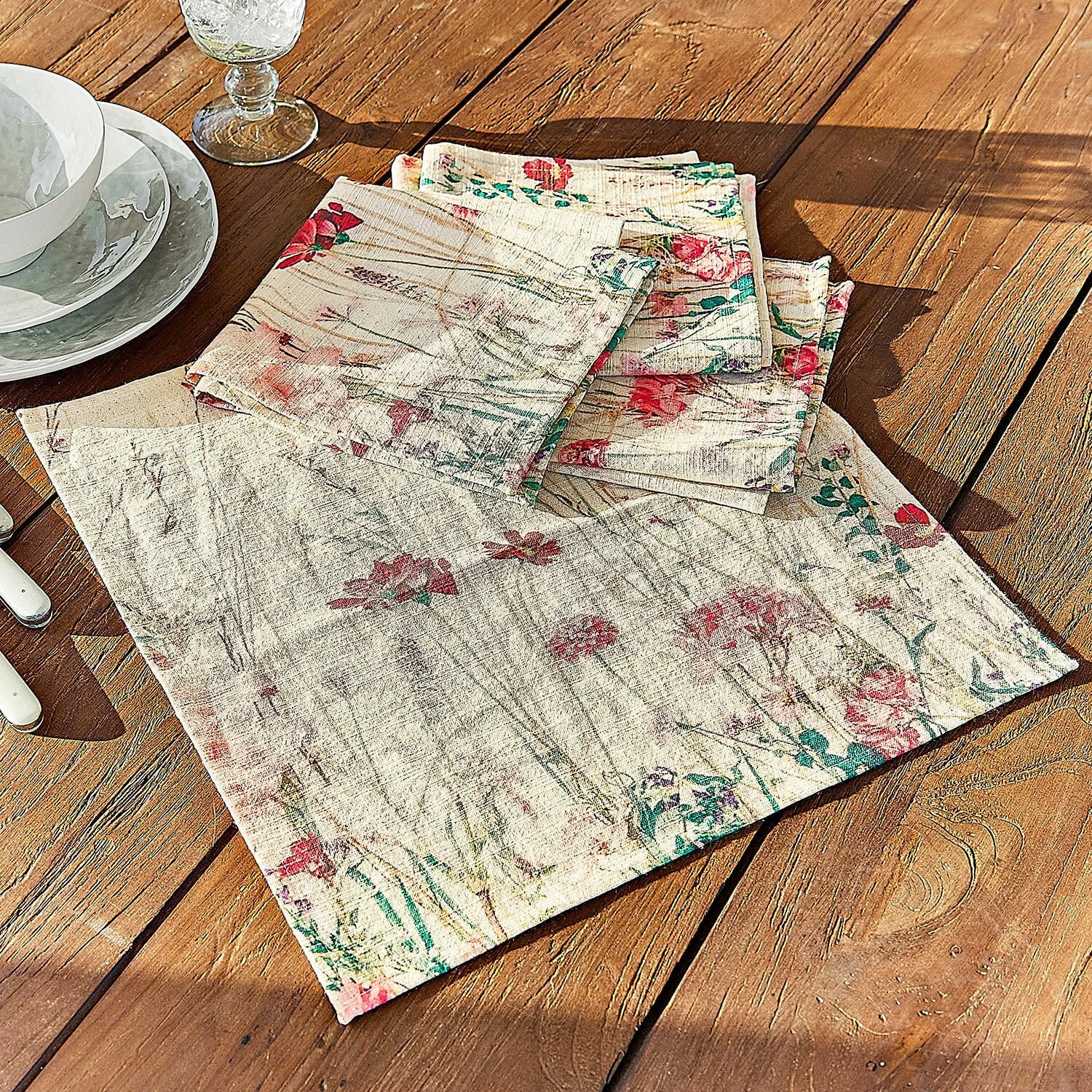 Serviette 4er Set Briovene – Bild 2