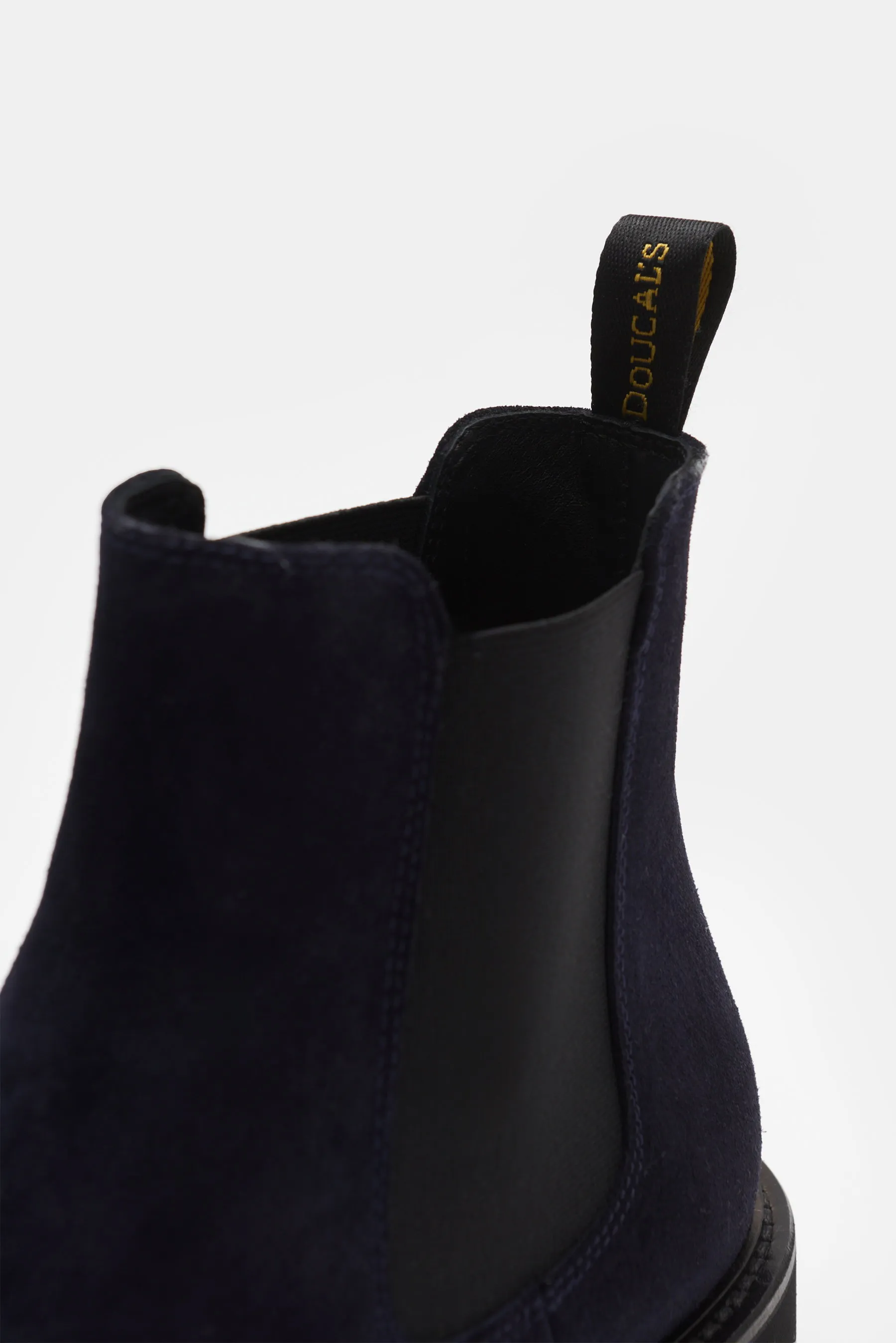 Doucal's - Herren - Chelsea Boot navy – Bild 3