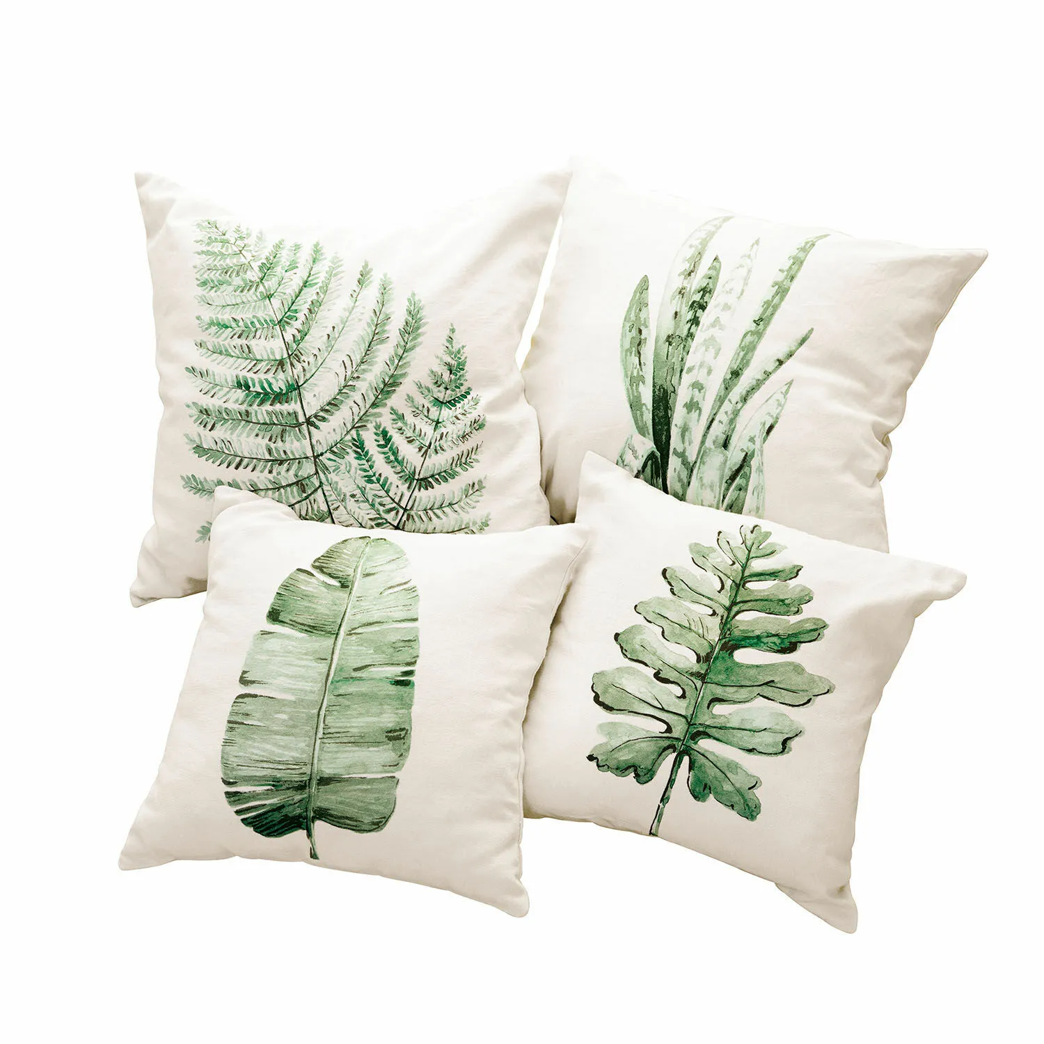 Kissenhülle 4er Set Marly – Bild 3