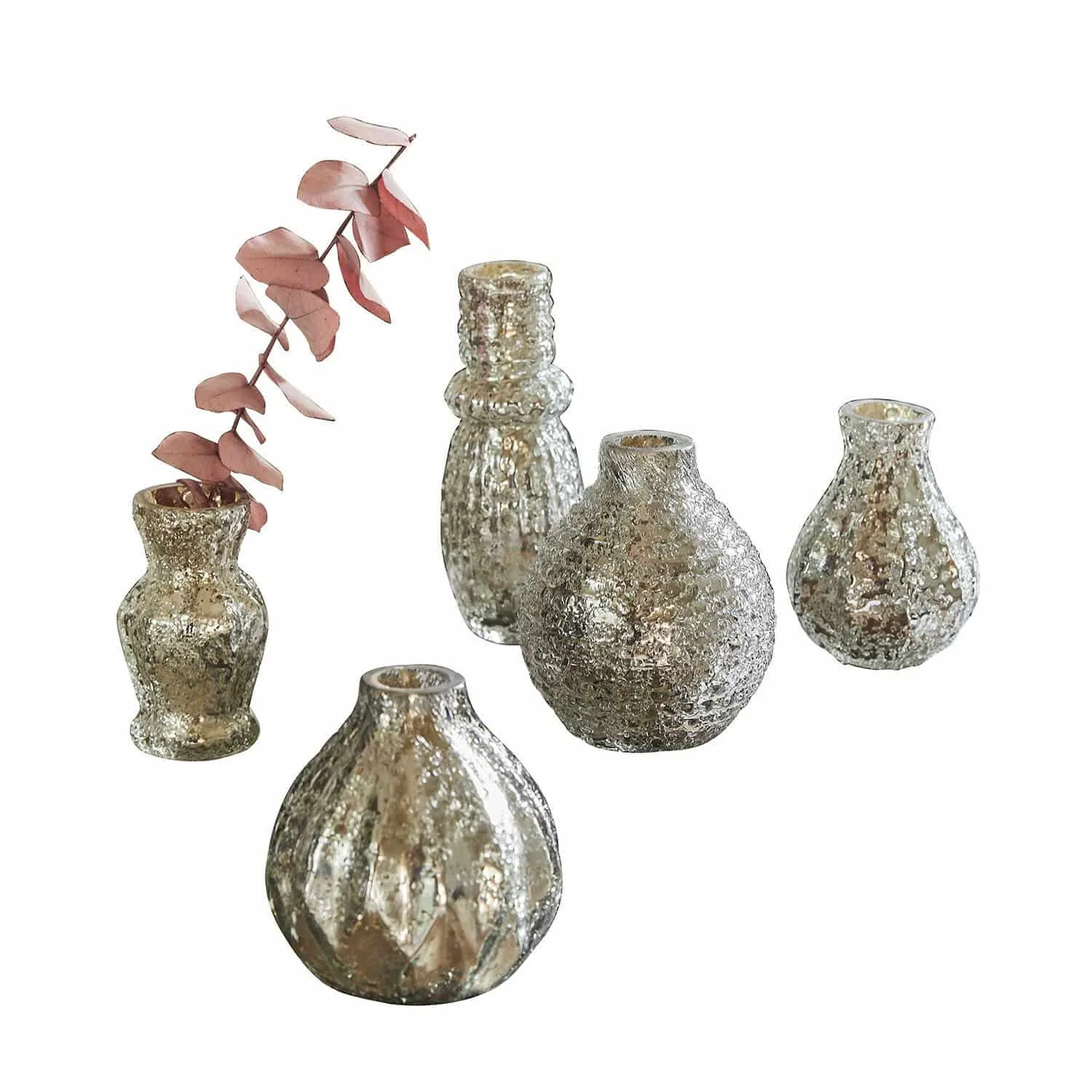 Vase 5er Set Petillantique – Bild 3