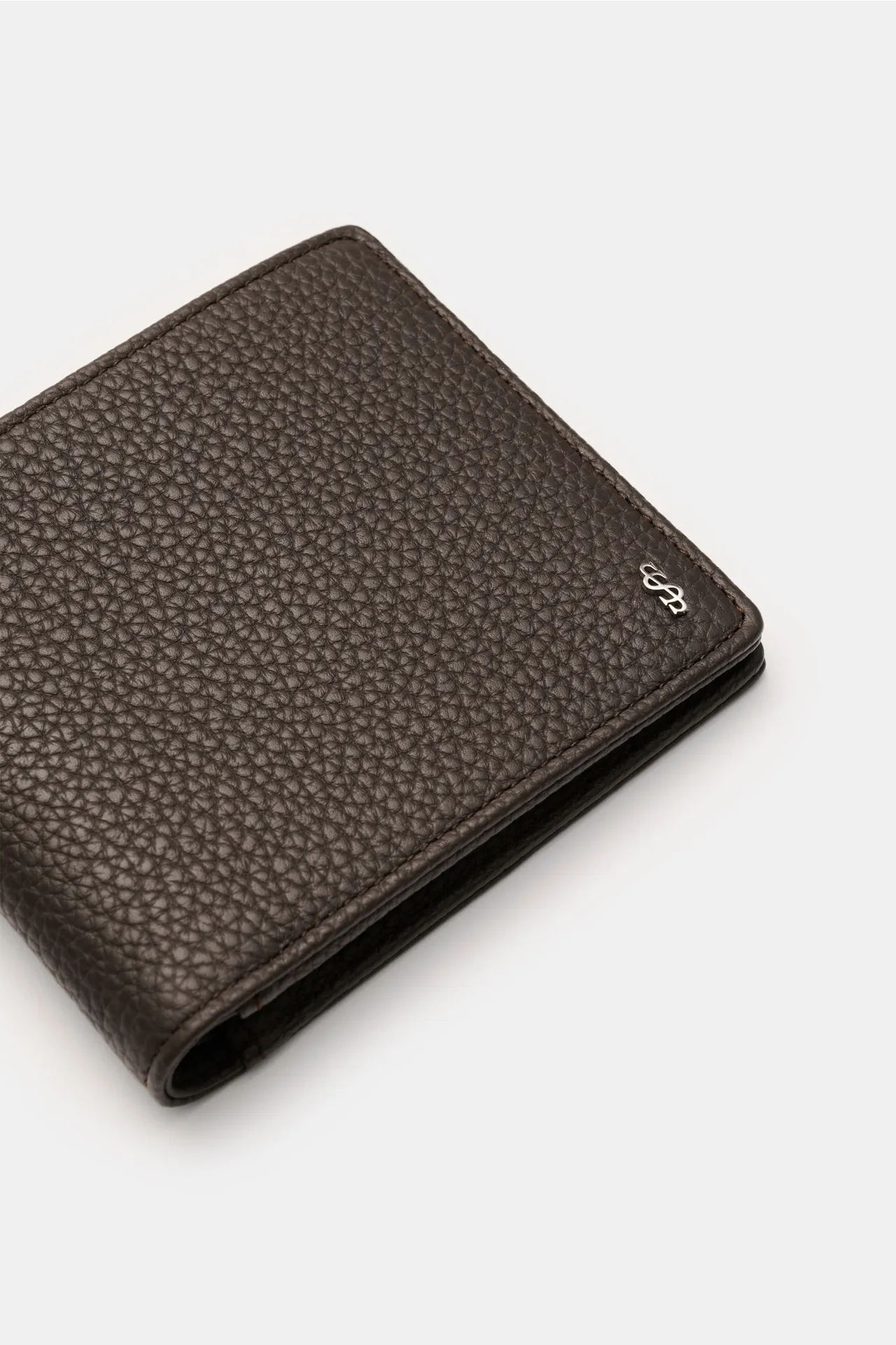 Serapian - Herren - Portemonnaie dunkelbraun – Bild 4