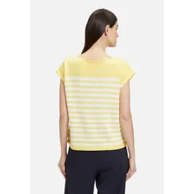 Strick-Top mit Ringel Strick-Top mit Ringel