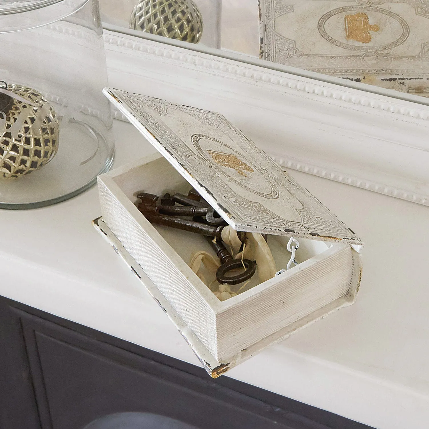 Buchschatulle Anglure – Bild 4