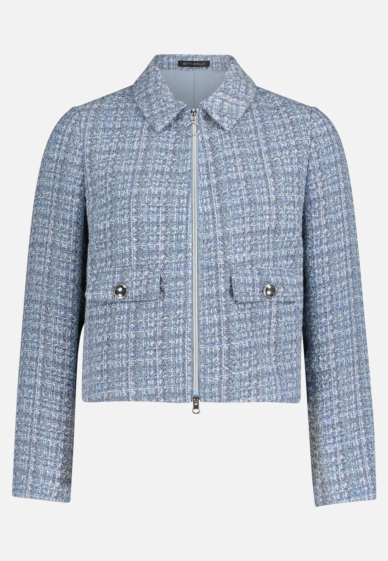 Blazer-Jacke langarm – Bild 3