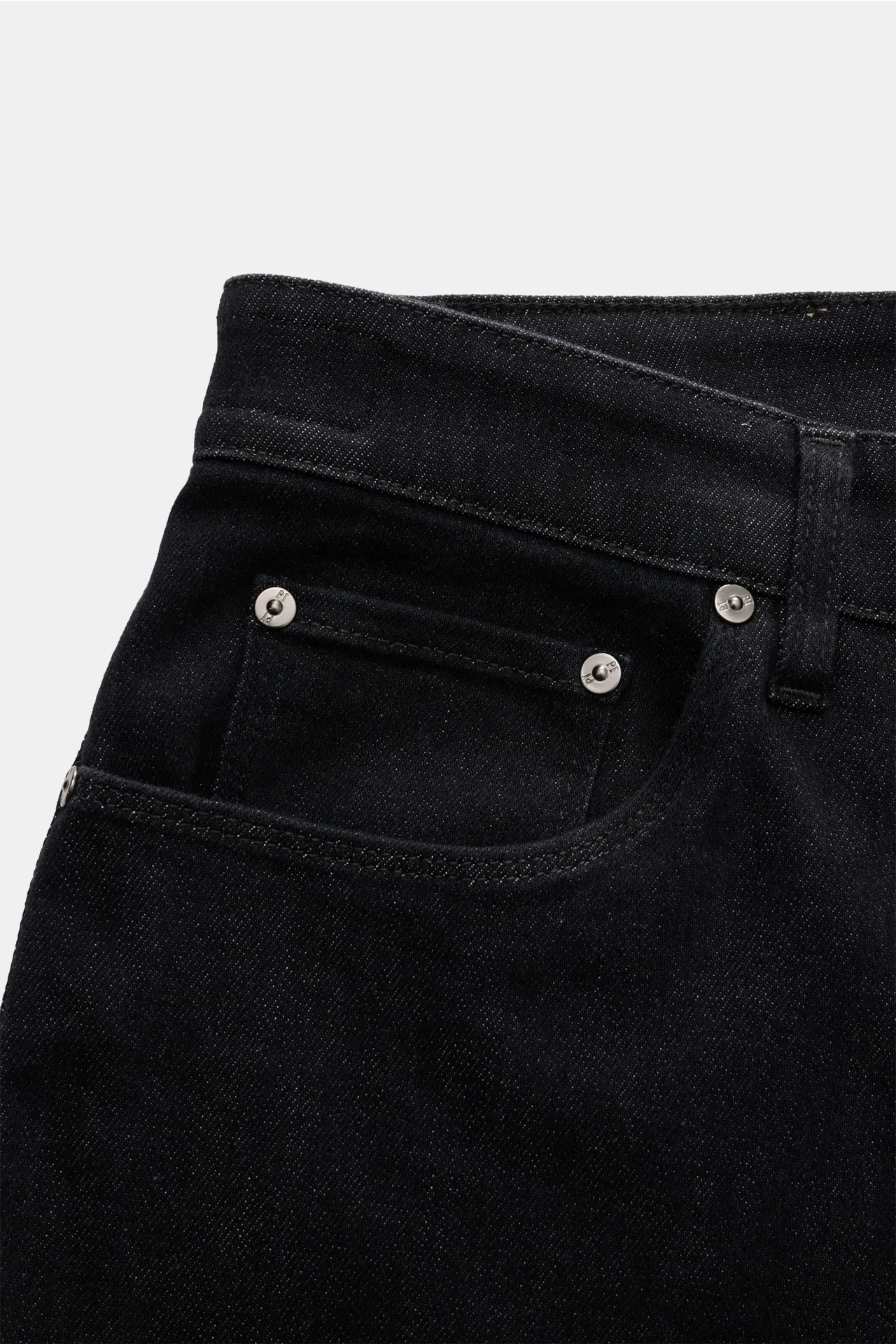 PT Torino Denim - Herren - Jeans 'Jazz' schwarz meliert – Bild 5