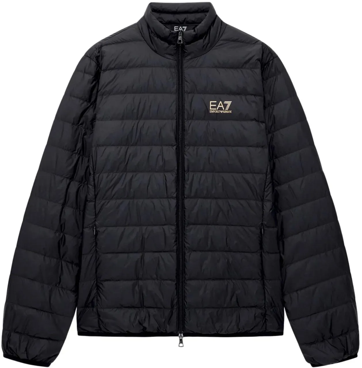 EA7 - Coats Black - Größe L - schwarz EA7 - Coats Black - Größe L - schwarz