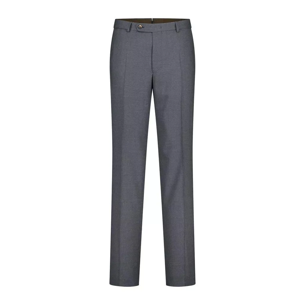 windsor. - Anzughose Bene aus Schurwoll-Mix - Größe 54 - gray windsor. - Anzughose Bene aus Schurwoll-Mix - Größe 54 - gray