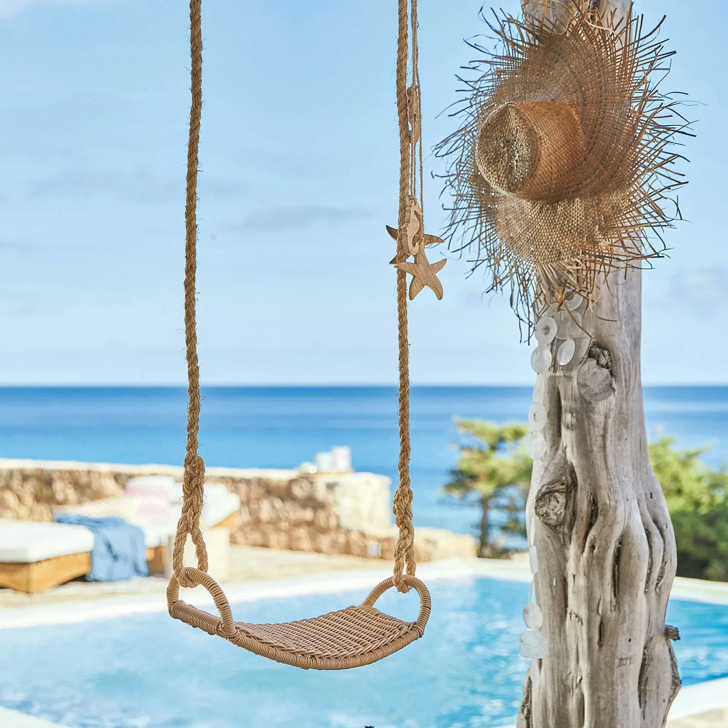 Schaukel Rosika – Bild 2