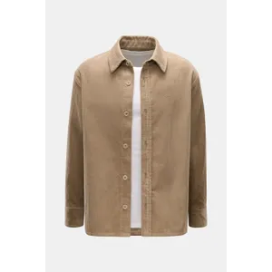 A.P.C. - Herren - Overshirt %27Bobby%27 graubraun A.P.C. - Herren - Overshirt %27Bobby%27 graubraun