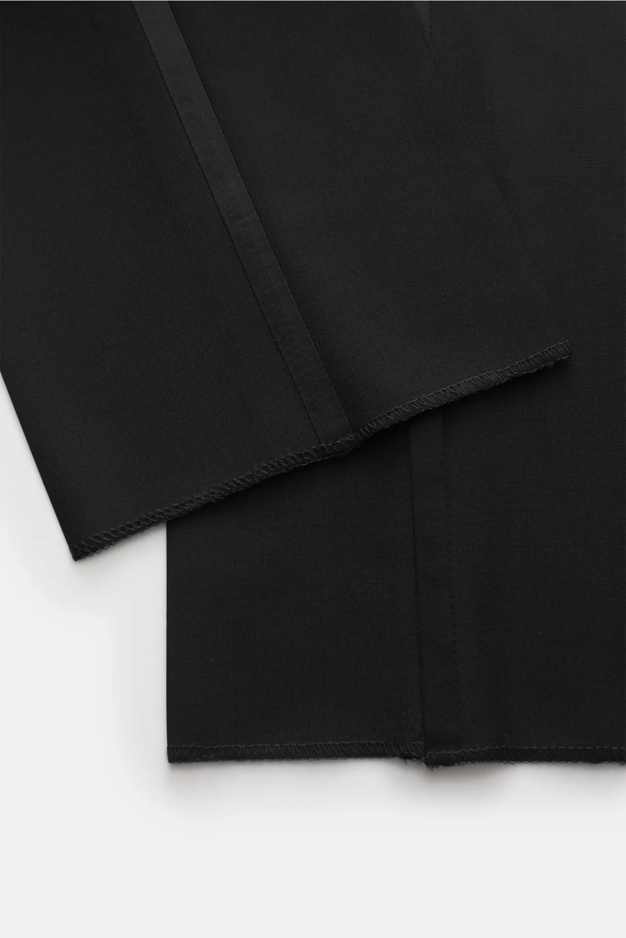 Canali - Herren - Smoking 'Travel' schwarz – Bild 6