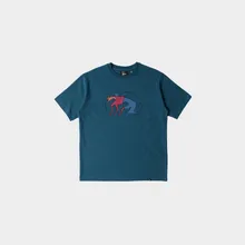 The Zoomies T-Shirt Mallard Green The Zoomies T-Shirt Mallard Green