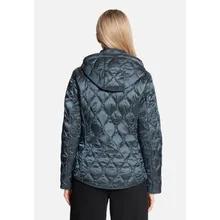 Outdoorjacke mit abnehmbarer Kapuze Outdoorjacke mit abnehmbarer Kapuze
