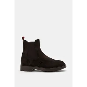 Sturlini - Herren - Chelsea Boot %27Fox Oil%27 dunkelbraun Sturlini - Herren - Chelsea Boot %27Fox Oil%27 dunkelbraun