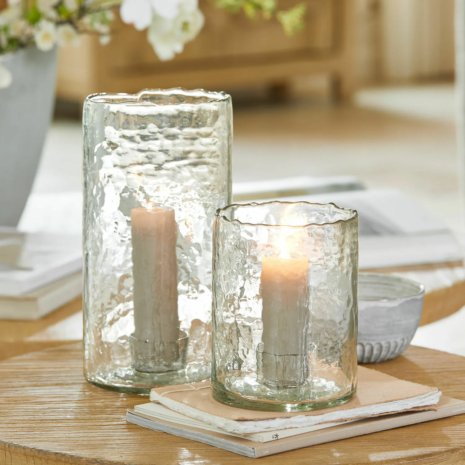 Windlicht 2er Set Querlay Windlicht 2er Set Querlay