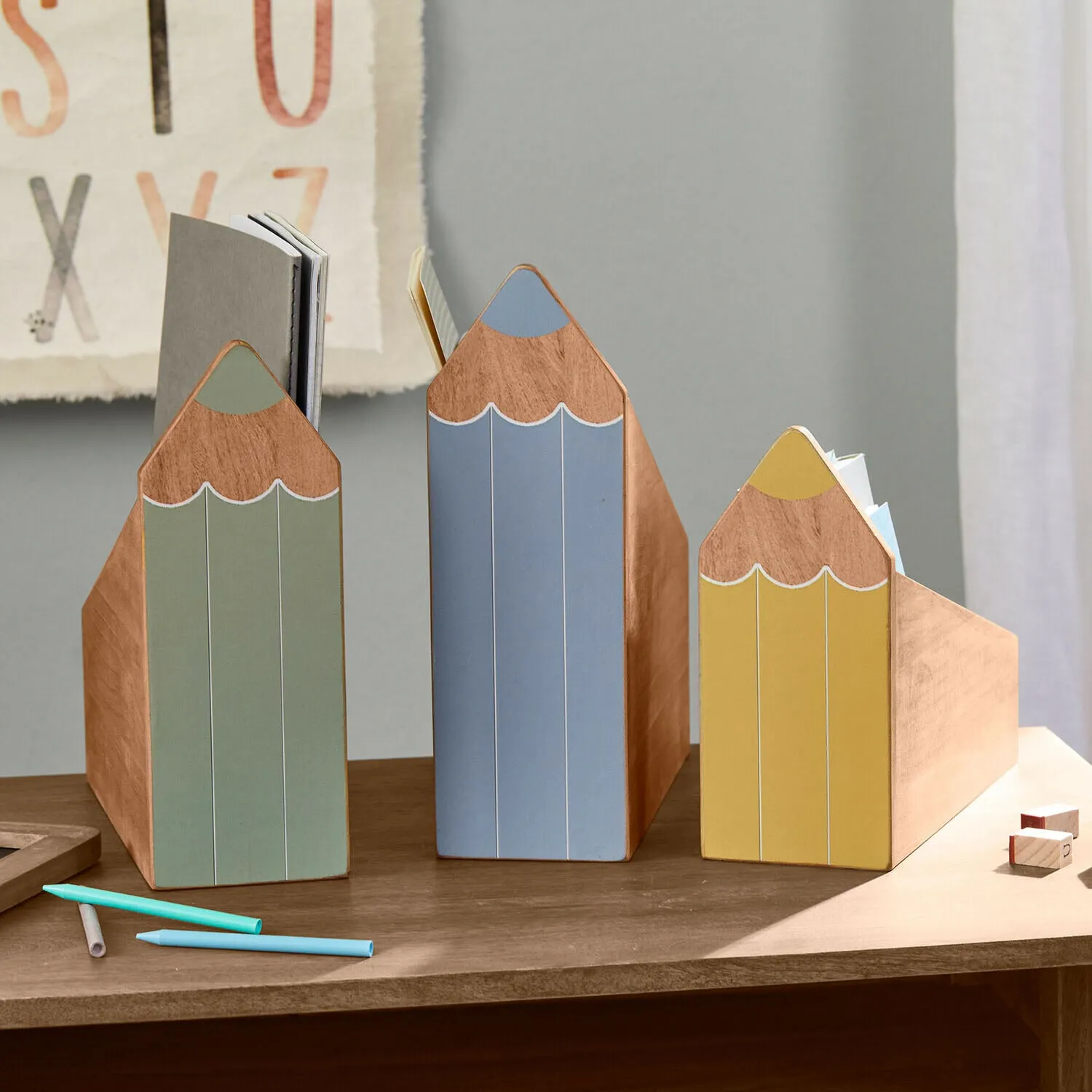 Organizer 3er Set Sønvik – Bild 2